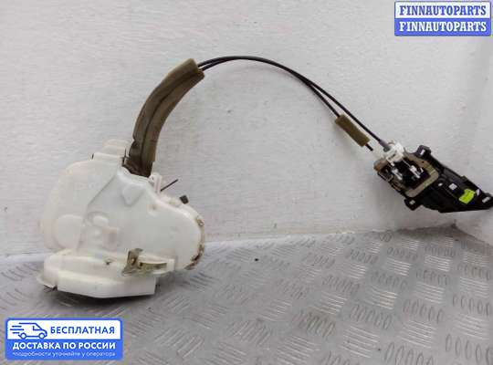 Замок боковой двери на Acura MDX (YD2)