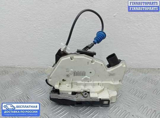 Замок боковой двери на Volkswagen Passat CC (357)