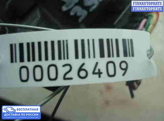 Педальный узел (педаль) на Hyundai Santa Fe II (CM)