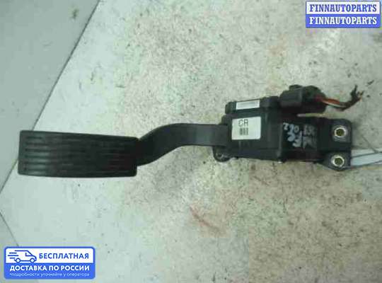 Педальный узел (педаль) на Hyundai Santa Fe II (CM)