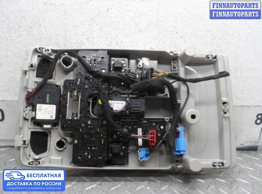 Фонарь салона (плафон) на Audi A6 (C7)