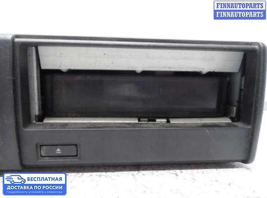 CD-чейнджер на Ford Mondeo III