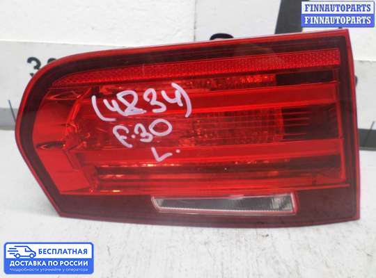 Фонарь крышки багажника на BMW 3 (F30/F31)
