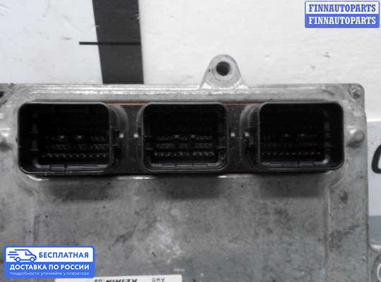 ЭБУ ДВС (блок управления двигателем) на Honda Pilot II (YF3,YF4)