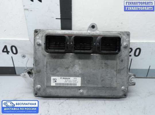 ЭБУ ДВС (блок управления двигателем) на Honda Pilot II (YF3,YF4)