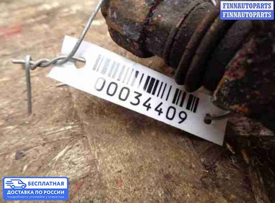 Суппорт на Opel Antara