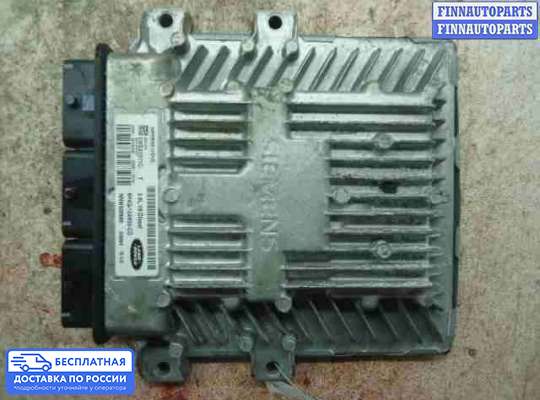ЭБУ ДВС (блок управления двигателем) на Range Rover III (LM, L322)