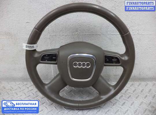 Руль на Audi Q5 (8R)
