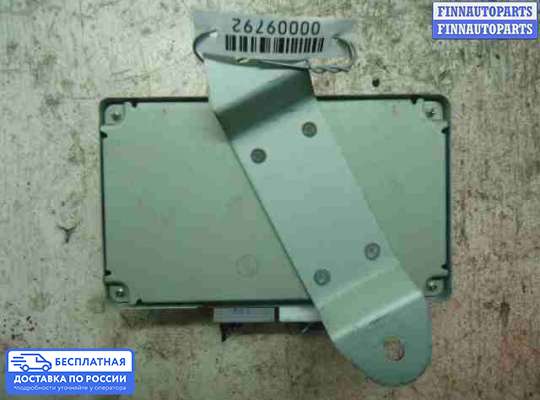 ЭБУ АКПП (блок управления автоматом) на Infiniti QX56 (JA60)