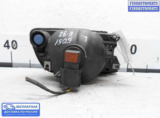 Фара противотуманная (ПТФ) на BMW 3 (E90/E91/E92/E93)
