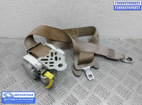 Ремень безопасности на Toyota Sienna II