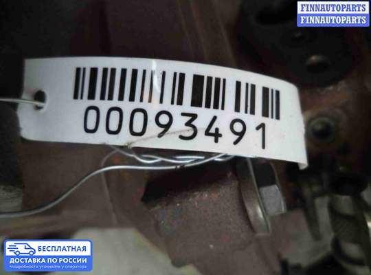 Турбина на Honda Accord VIII (CU)