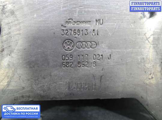 Радиатор масляный на Audi A6 (C6)
