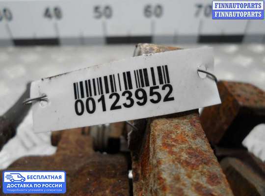 Суппорт на Jeep Grand Cherokee III (WK, WH)