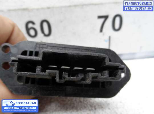 Резистор (сопротивление) отопителя на Mazda 3 I (BK)