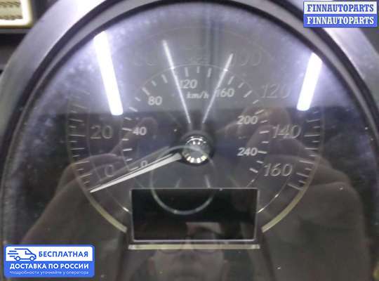 Щиток приборов на Lexus GS III (S190)