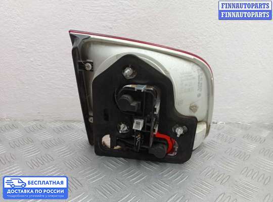 Фонарь крышки багажника на Volkswagen Touareg I (7L)