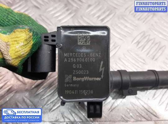 Катушка зажигания на Mercedes-Benz E (W213)