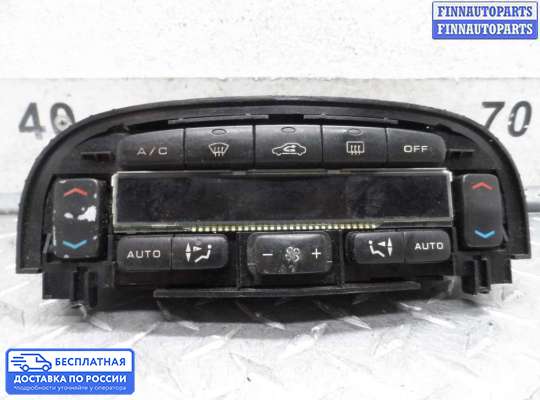 Блок управления печкой на Peugeot 607