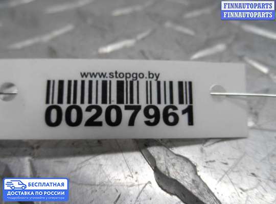 Блок управления печкой на Peugeot 607