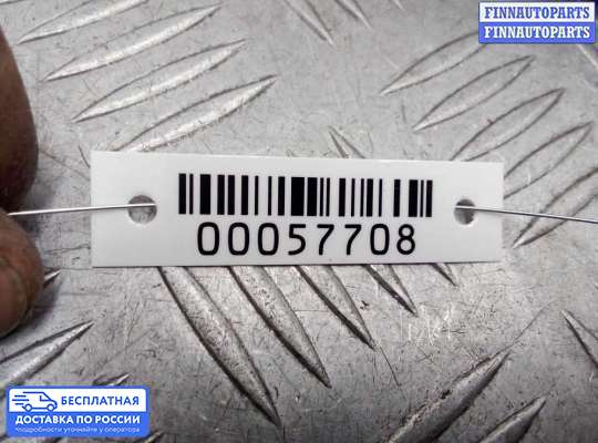 Радиатор отопителя (печки) на Audi Q7 (4L)