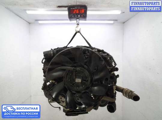 Форсунка топливная на Land Rover Discovery III