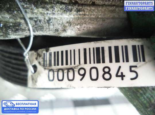 Насос ГУР (ЭУР, ЭГУР) на Mercedes-Benz S (W221)