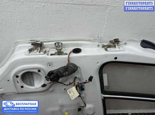 Замок боковой двери на Mercedes-Benz Sprinter (906)