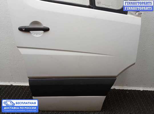 Замок боковой двери на Mercedes-Benz Sprinter (906)
