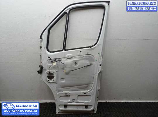 Замок боковой двери на Mercedes-Benz Sprinter (906)