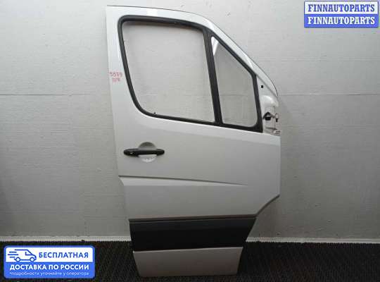 Замок боковой двери на Mercedes-Benz Sprinter (906)