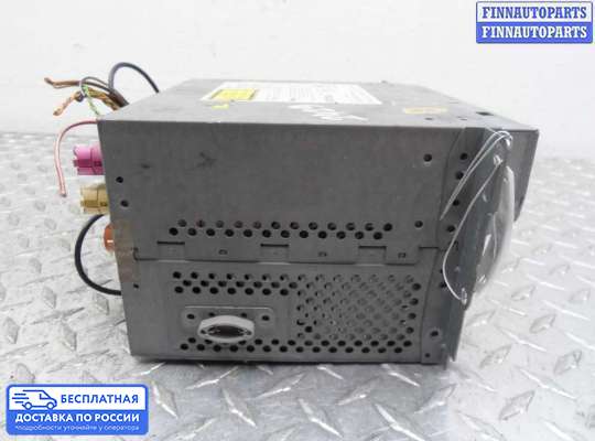 Магнитола на BMW 5 (F10/F11)