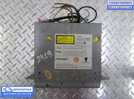 Магнитола на BMW 5 (F10/F11)