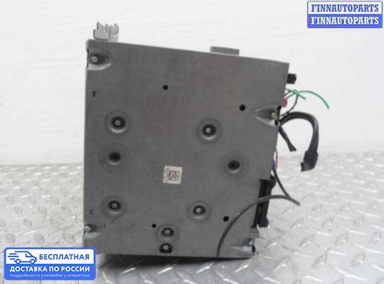 Магнитола на BMW 5 (F10/F11)