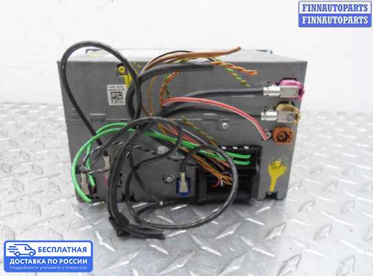 Магнитола на BMW 5 (F10/F11)