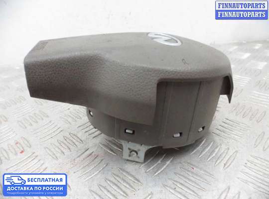 Подушка безопасности водителя (AirBag) на Infiniti FX I (S50)