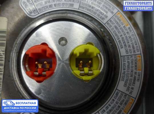 Подушка безопасности водителя (AirBag) на Infiniti FX I (S50)