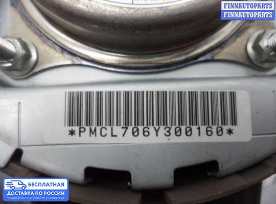 Подушка безопасности водителя (AirBag) на Infiniti FX I (S50)