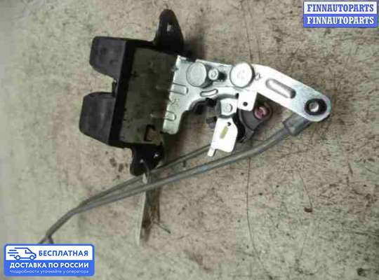 Замок багажника на Hyundai Santa Fe II (CM)