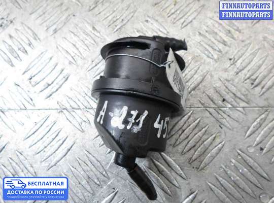 Клапан воздушный на Mercedes-Benz C (W204)