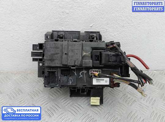 Блок предохранителей на Ford Explorer V (U502)