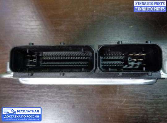 ЭБУ ДВС (блок управления двигателем) на Audi A4 (8E/8H, B6)