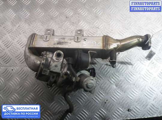 Радиатор EGR на Infiniti FX II / QX70 (S51)
