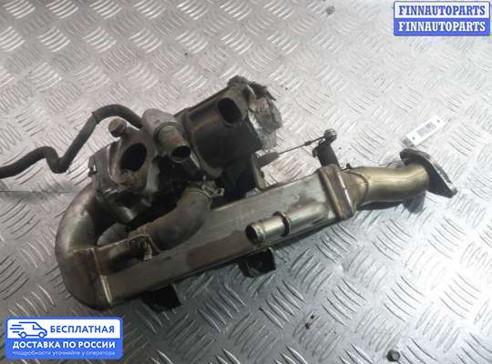 Радиатор EGR на Infiniti FX II / QX70 (S51)