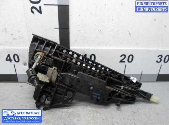Ручка двери наружная на Audi A6 (C7)
