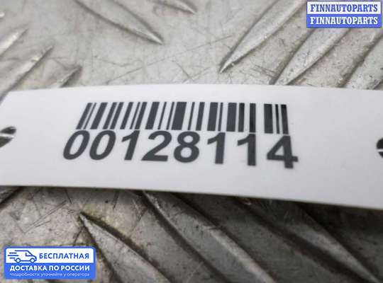 Педальный узел (педаль) на Subaru Forester III (SH)