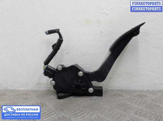 Педальный узел (педаль) на Subaru Forester III (SH)