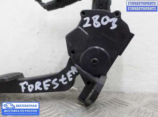Педальный узел (педаль) на Subaru Forester III (SH)