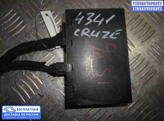 ЭБУ прочее на Chevrolet Cruze I (J300)