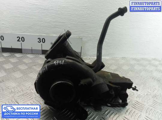 Турбина на Mercedes-Benz C (W203)